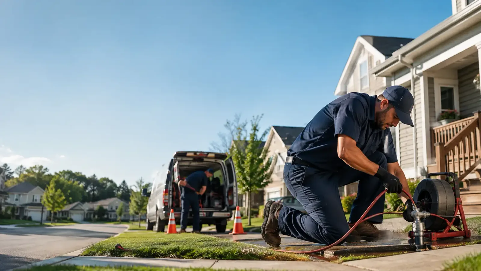 Emergency Plumbing in East Andover, ME